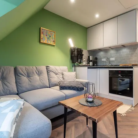 Apartman Charmante Büsum