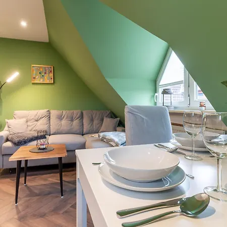 Charmante Apartman Büsum