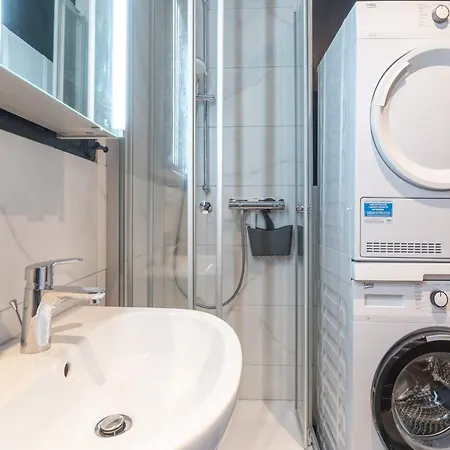 Charming Apartment Busum