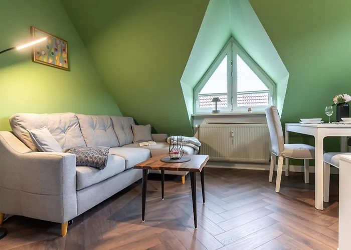 Charmante Apartamento