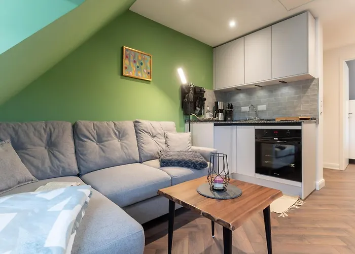 Apartamento Charmante Büsum