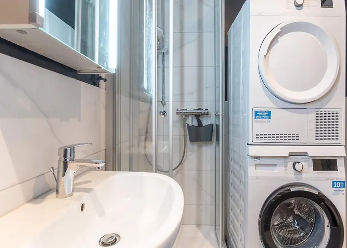 Charmante Apartamento Büsum